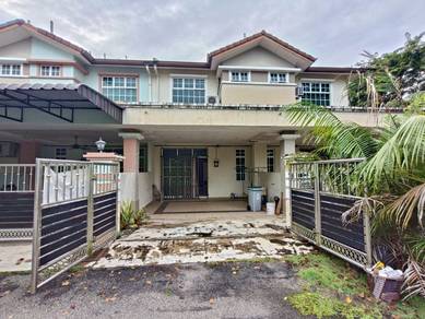 2-storey-Terraced-House-for-sale-Sungai-Rambai-Melaka