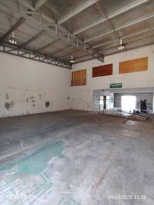 Bestari Warehouse Labuan For Rent