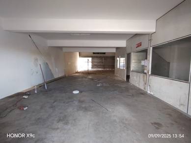 Bestari Warehouse Labuan For Rent