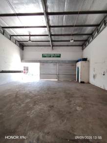 Bestari Warehouse Labuan For Rent