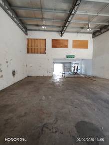 Bestari Warehouse Labuan For Rent
