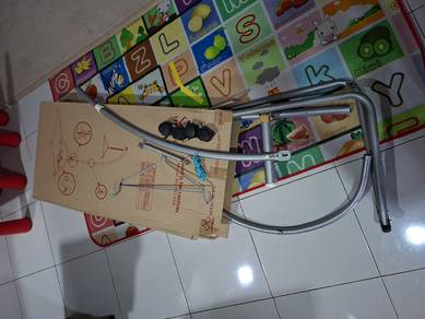 Buaian Baby 3V brand dan electronic baby cradle
