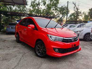 Perodua BEZZA 1.3 PREMIUM X (A)
