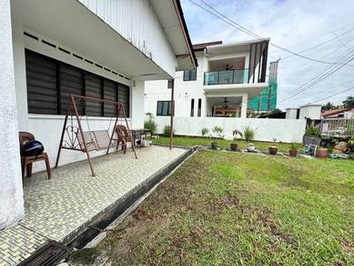 SS Bungalow Jaln Enggang Taman Keramat kl