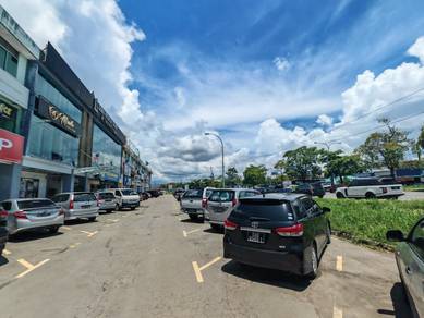 Kepayan|Shoplot|Ground Floor Adjoining 3 Lots