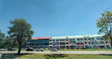 Kepayan|Shoplot|Ground Floor Adjoining 3 Lots