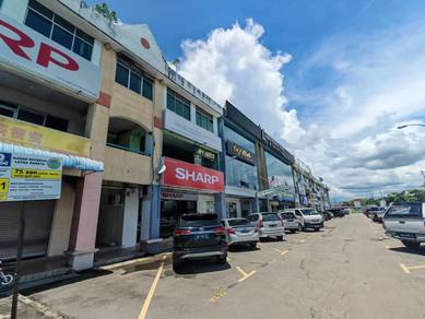 Kepayan|Shoplot|Ground Floor Adjoining 3 Lots