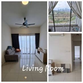 Seasons Garden Residences, Wangsa Maju - 850sf  for Sale