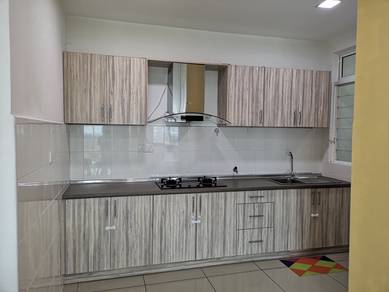 Termurah DWIPUTRA RESIDENCES  PRESINT 15 near Daratan Diplomatik IOI