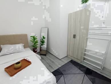 Bilik Sewa Selesa & Fully Furnished – Urusan Mudah Dengan Owner
