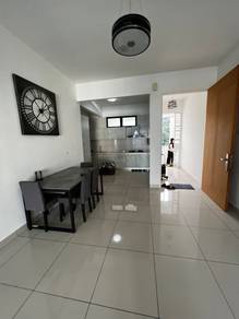 Mont Residence High floor Furnished Tanjung Bungah