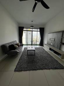 Mont Residence High floor Furnished Tanjung Bungah