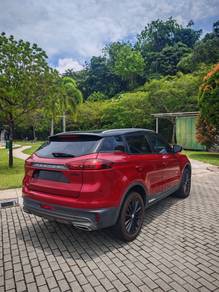 Proton X70 1.8 PREMIUM 2WD (A) Good Condition