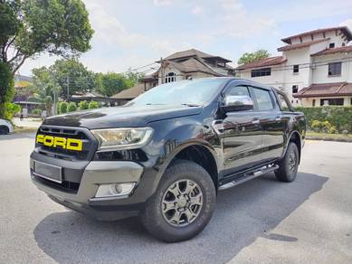 Ford RANGER 2.2 XLT T7 (A) 3 YEAR WARRANTY