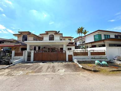 RENOVATED 🔥 FREEHOLD 2 Storey Semi D House Tun Hussein Onn , Cheras