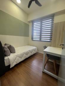 Super Single Room at Millerz Square, Old Klang Road, KL for Rent