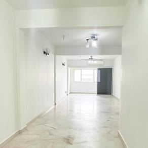 Kitchen Cabinet Okid Apartment Bukit Indah Kosas Ampang Indah Dagang
