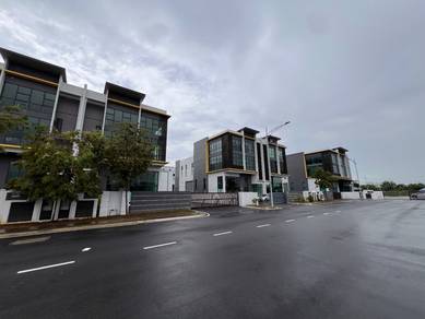 Cipta 3a Dengkil Bandar Serenia Sepang KLIA Kota Warisan fully extend