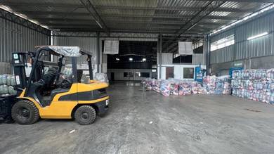 [FOR RENT] 1 Storey Warehouse| Butterworth
