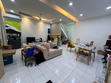 [RAJA UDA] Taman Mawar | 2 Storey Terrace | Renovated | Butterworth