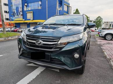 Perodua Aruz AV 1.5 (A) Welcome FullLoanBuyer