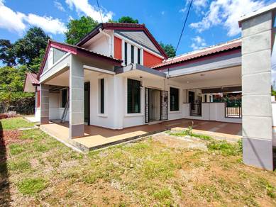 TAMAN DESA IDAMAN | ⭐ Rumah Semi D Setingkat Durian Tunggal FREEHOLD