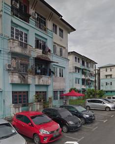 Level 4 D’Link Walk up Apartment Lorong Chawan Jln Wan Alwi Kuching