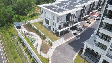 3 Storey Villa Corner Lot, Alstonia Hilltop Homes, Bukit Rahman Putra.