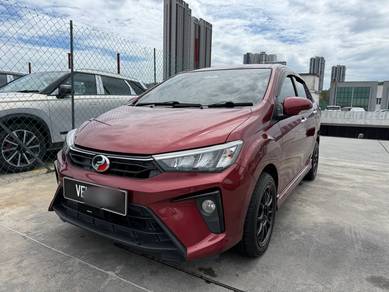Perodua BEZZA 1.3 ADVANCE (A) 60K Ori Mileage