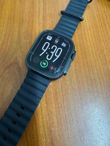 Apple Watch Ultra 2 Black Titanium 2024