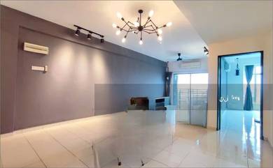 Pangsapuri Damai Taman Sri Muda Seksyen 25 Shah Alam