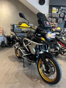 BMW GS1250 40TH ANNIVERSARY CBU Import Baru*3 Box