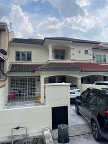 Taman Ampang Indah Double Storey Terrace For Sale