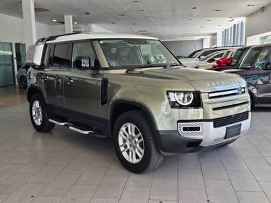 Land Rover DEFENDER 110 2.0 P300 (A)
