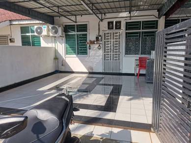 Rumah murah Bukit Pinang, Kepala Batas Alor setar