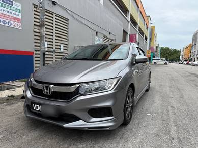 Honda CITY 1.5 S NEW FACELIFT (A)