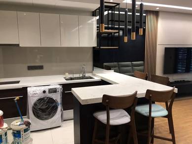 D’sara sentral , Sungai Buloh fully furnished for rent