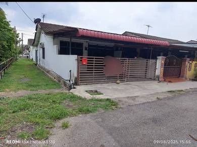 Taman Sejati Indah Sungai Petani END LOT Single Storey