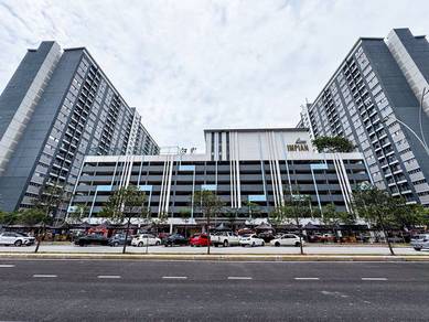FULL LOAN! Apartment Kita Impian, Cybersouth Dengkil