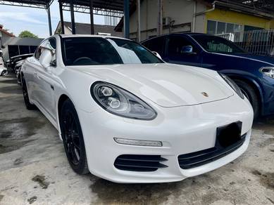 Porsche PANAMERA 3.6 FACELIFT (A)
