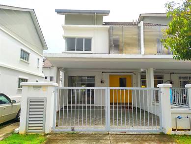 Endlot Teres 2 Tingkat di 96 Residence, Salak Perdana, Salak Tinggi.