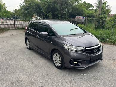 Honda JAZZ E 1.5L (A)