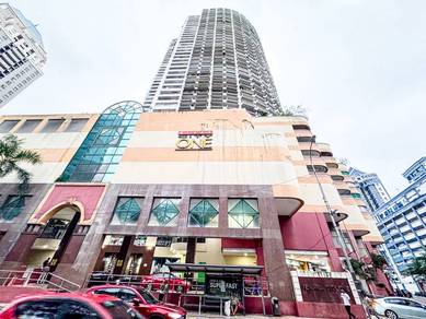 FULL LOAN! Menara City One Condominium Kuala Lumpur