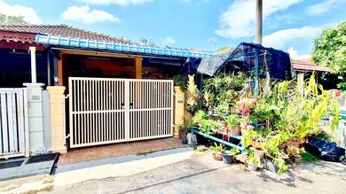 1-storey-Terraced-House-for-sale-Pulau-Gedong-Melaka