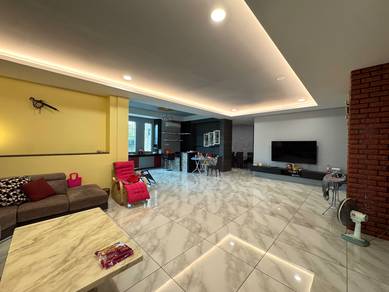 CORNER, 2.5 Storey, STEPHEN YONG