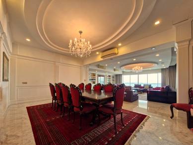 Full Unblocked Seaview Fully Interior Grand Design