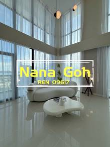 Super Luxurious Penthouse | For Rent | Full Seaview | Brand New unit