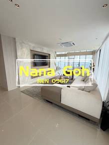 Super Luxurious Penthouse | For Rent | Full Seaview | Brand New unit