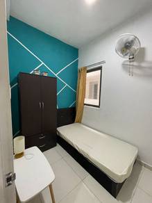 Limited 1-Month Deposit! Rooms in Season Garden Wangsa Maju