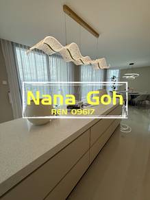 Super Luxurious Penthouse | For Rent | Full Seaview | Brand New unit